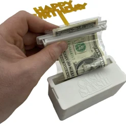 Discount Cash Stash Birthday Cake Topper Baking Supplies