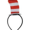 Clearance Cat In The Hat Headband - Hats