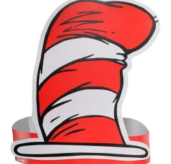 Outlet Cat In The Hat Paper Hats 36Ct - Hats