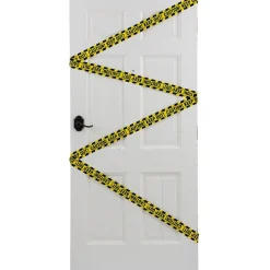Party City Caution Keep Out Tape| Window & Wall Décor