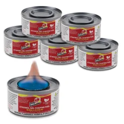 Party City Chafing Dish Buffet Set 24Pc| Wicked Haunting