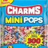 New Mini Pops, 300Pc Bulk Candy
