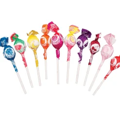 New Mini Pops, 300Pc Bulk Candy
