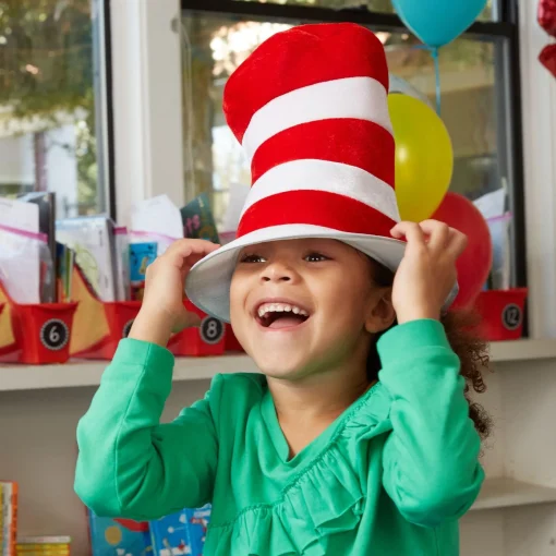 New Child Cat In The Hat Top Hat - Hats