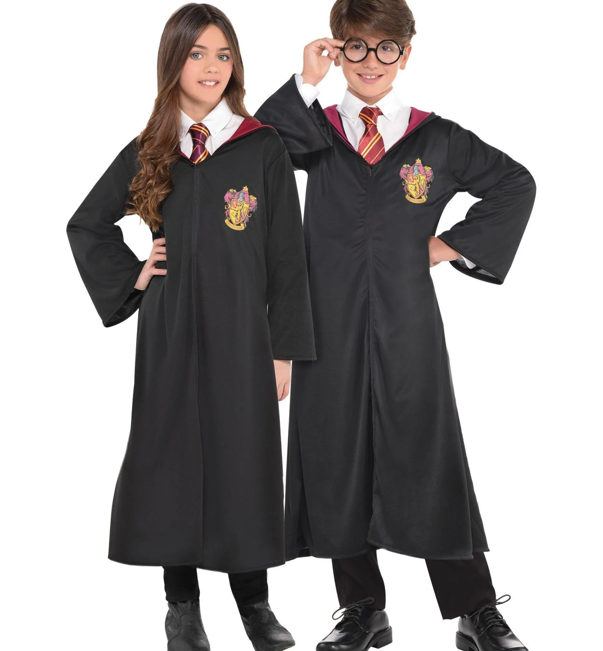Party City Child Gryffindor Robe - Harry Potter| Capes, Robes