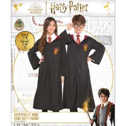 Party City Child Gryffindor Robe - Harry Potter| Capes, Robes