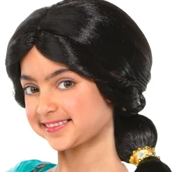 Party City Child Jasmine Whole New World Costume - Aladdin| Disney Princess