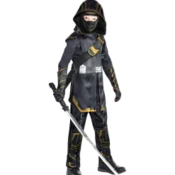 Marvel Child Ronin Costume - Avengers: Endgame|Boy Ninja