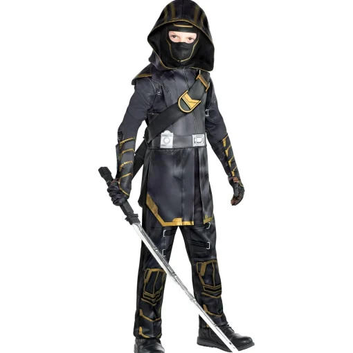 Marvel Child Ronin Costume - Avengers: Endgame|Boy Ninja