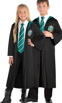 Best Sale Child Slytherin Robe - Harry Potter Capes, Robes