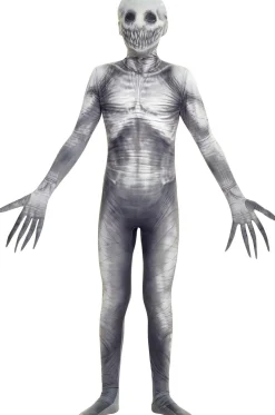 Morphsuit Child The Rake Costume - Creepypasta|Boy Scary