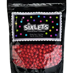 Shop Chocolate Sixlets, 35Oz Candy Buffet By Color