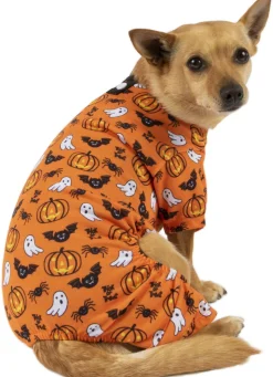 New Classic Halloween Pajamas For Dogs Dog & Pet Costumes
