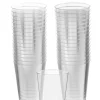 Party City Clear Plastic Tumblers, 14Oz, 32Ct| The Nightmare Before Christmas