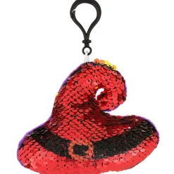 Party City Clip-On Sequin Witch Hat Plush| Favors & Favor Bags