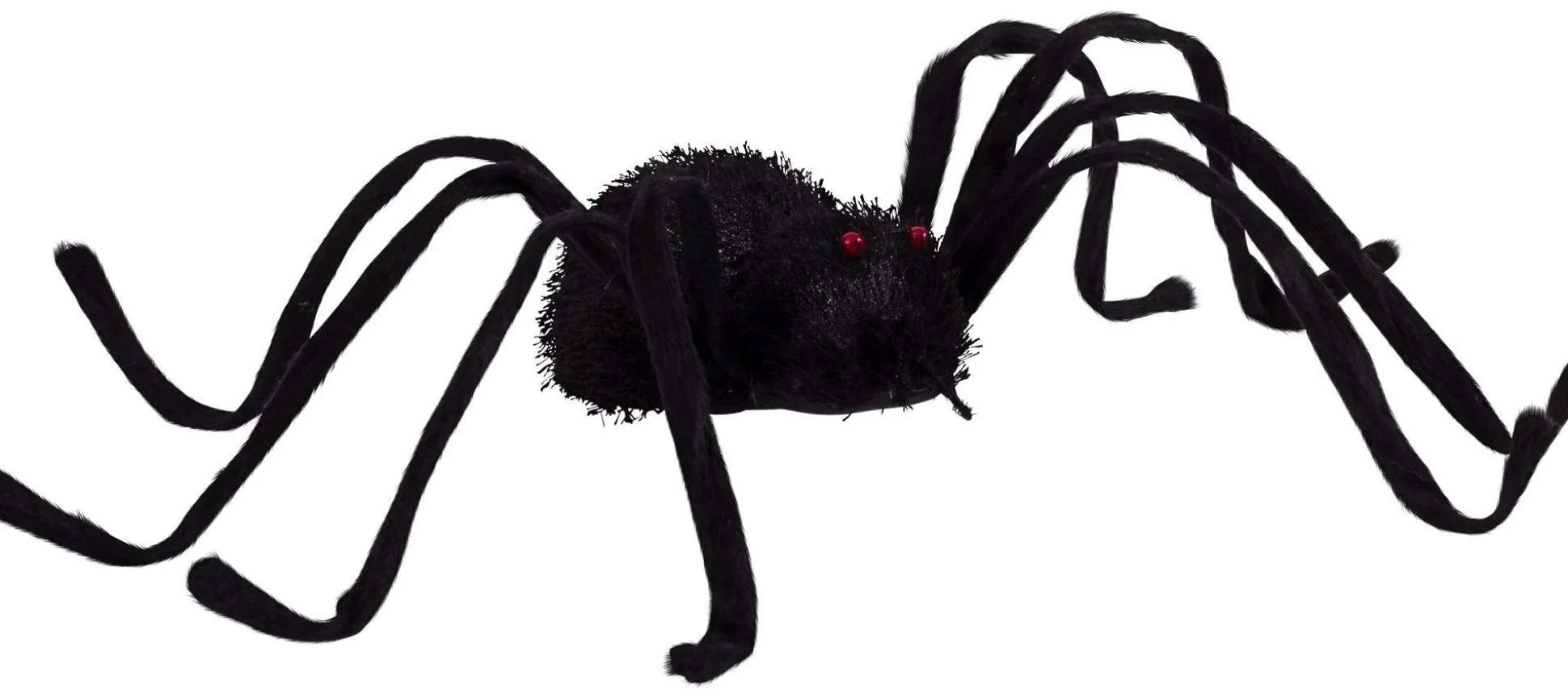 Party City Color Changing Light-Up Spider| Spiders & Webbing