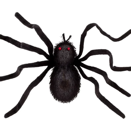 Party City Color Changing Light-Up Spider| Spiders & Webbing