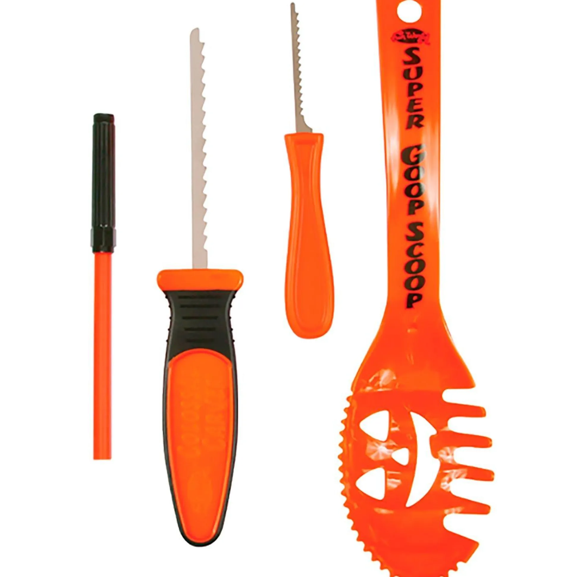 Party City Colossal Pumpkin Carving Kit 10Pc| Pumpkin Carving Kits