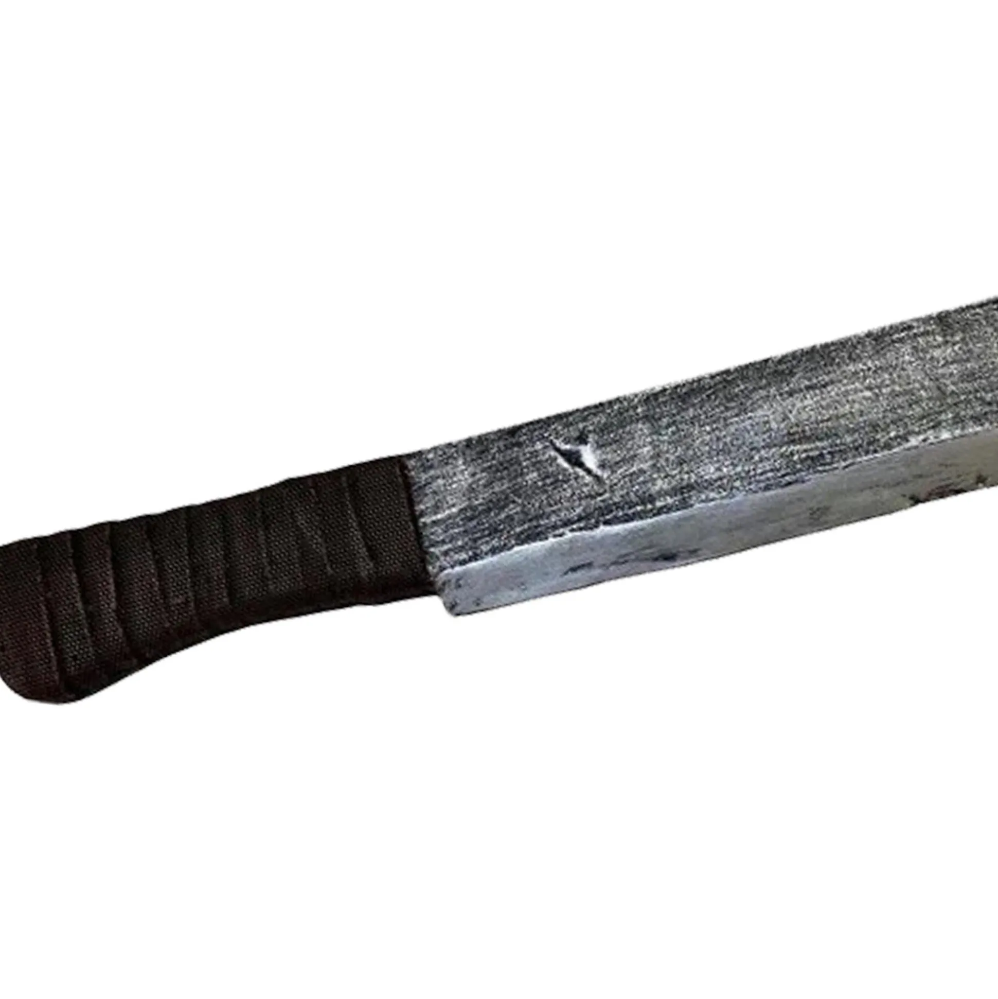 Fashion Country Machete, 27In - High-Density Foam Prop Weapons