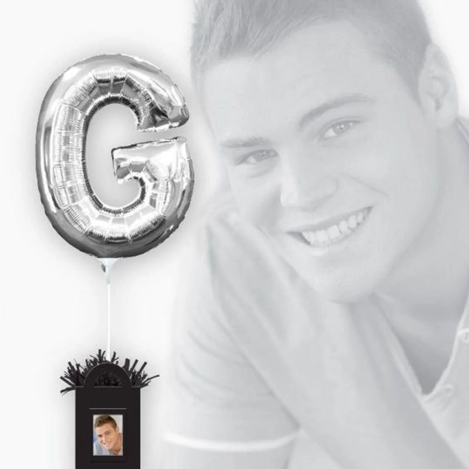 Party City Create Your Own Balloon Weight Centerpiece| The Nightmare Before Christmas