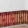 Party City Creepy Carnival Room Roll| Window & Wall Décor