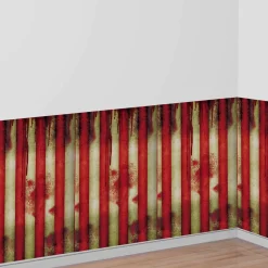 Party City Creepy Carnival Room Roll| Window & Wall Décor