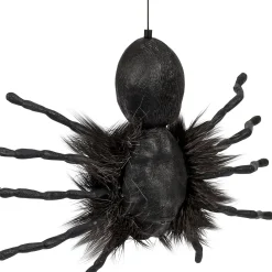 Party City Creepy Dropping Spider| Hanging Decorations