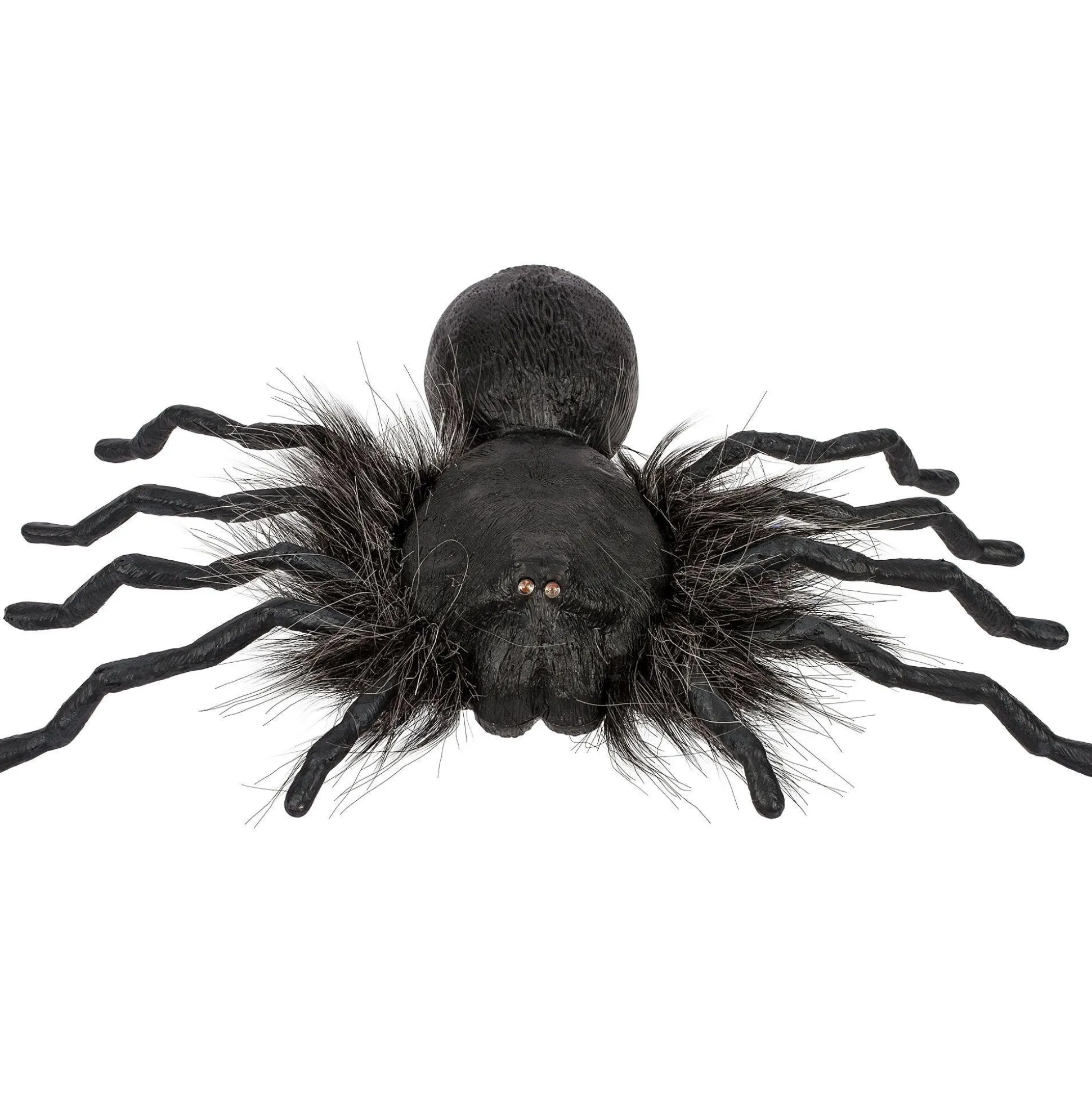 Party City Creepy Dropping Spider| Spiderweb Night