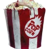 Party City Creepy Popcorn Latex Prop, 7.5In X 10In| Chop Shop