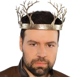 Fashion Crown Of Branches Tiaras, Crowns