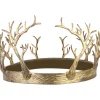 Cheap Crown Of Branches Headbands, Tails
