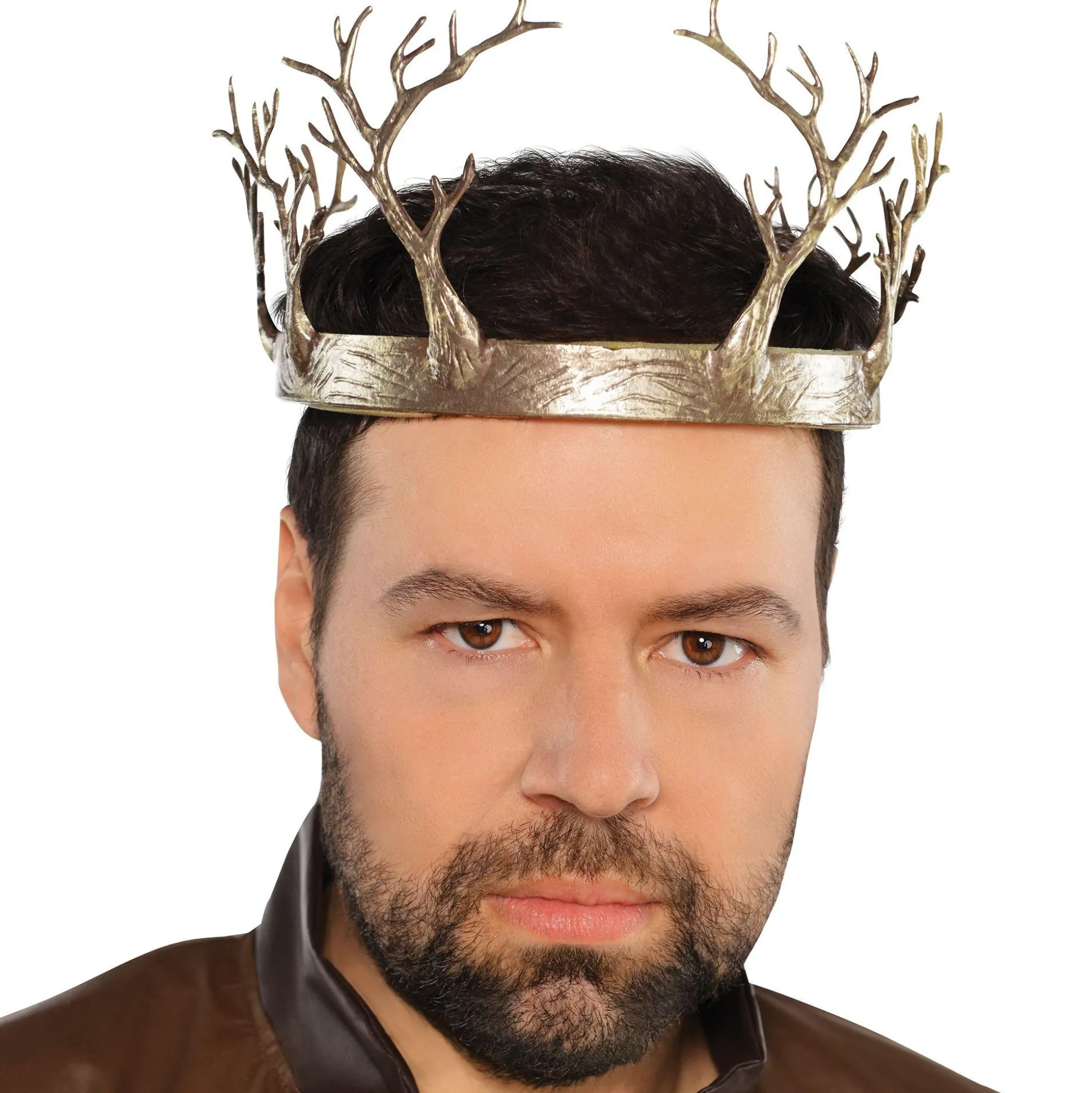 Cheap Crown Of Branches Headbands, Tails