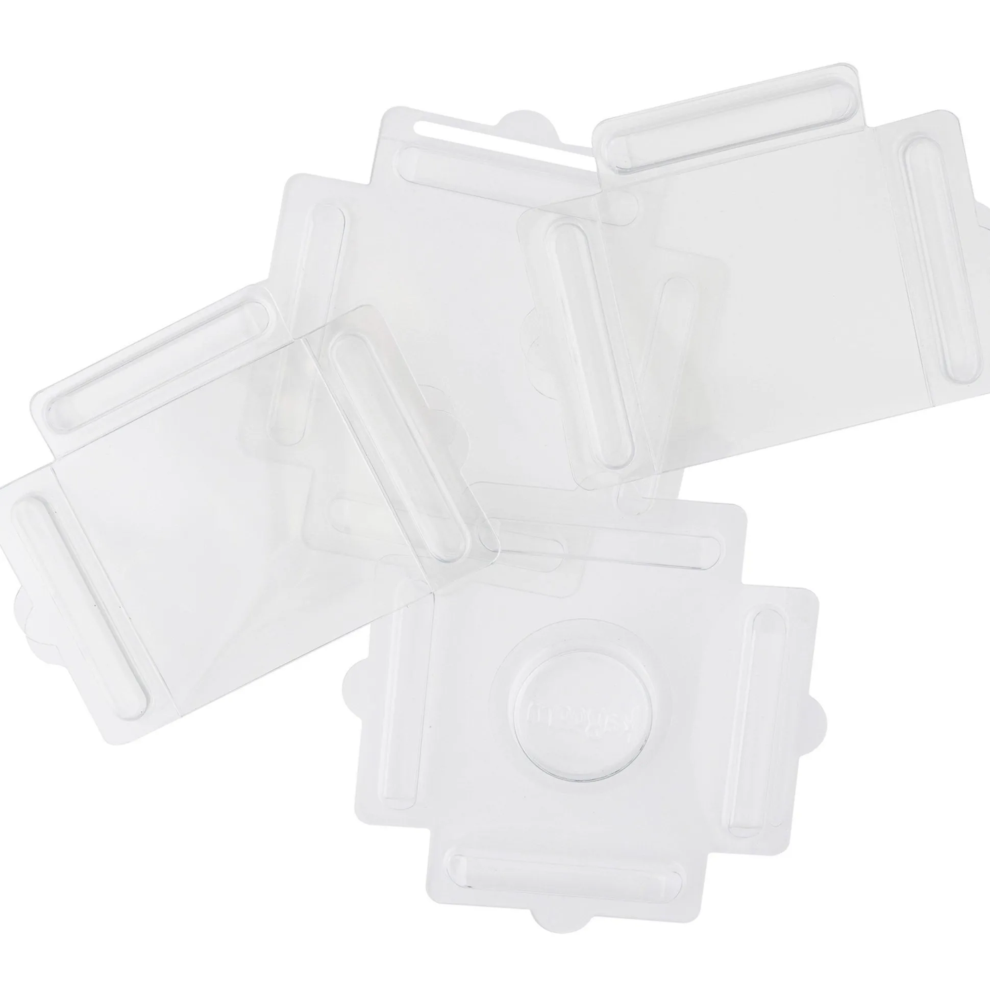 Party City Cube-Shaped Chocolate Pi Ata Mold, 4.3In - Kaboom Chocolaka| Bakeware