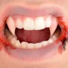 Outlet Custom Designer Dracula Fangs Makeup
