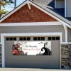 Party City Custom Nightmare Before Christmas Photo Horizontal Banner| Decorations