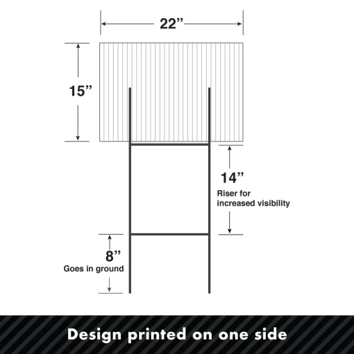 Party City Custom Spider Web Trunk Or Treat Yard Sign| Yard Stakes & Signs