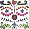 Cheap Day Of The Dead Body Jewelry Pack Jewelry