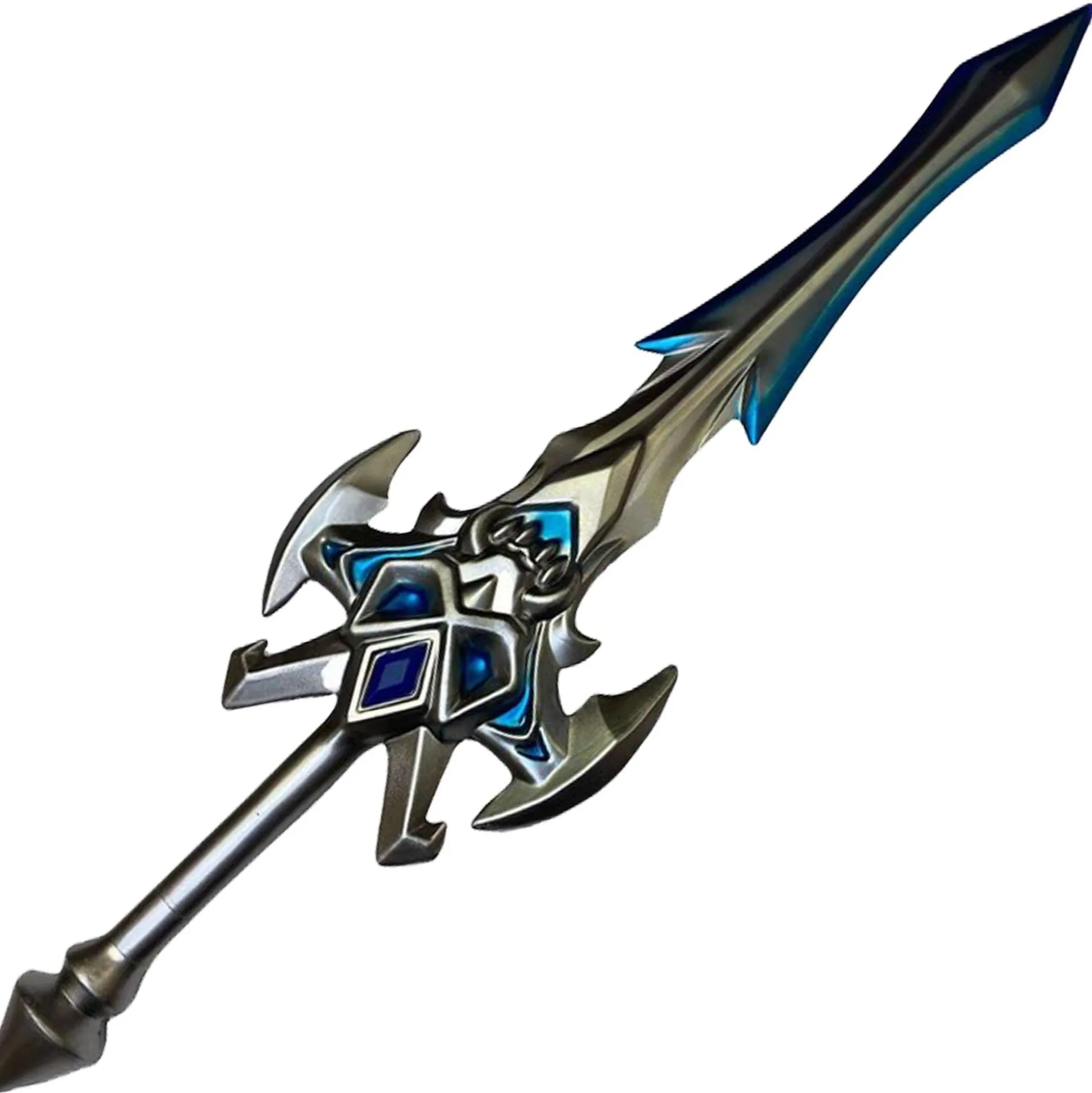 Party City Death Knight Runeblade Sword, 41In - High-Density Foam Prop| Weapons