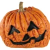 Party City Decayed Foam Pumpkin, 12.5In X 9In| Home Décor