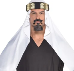 Cheap Desert Prince Head Scarf Boas