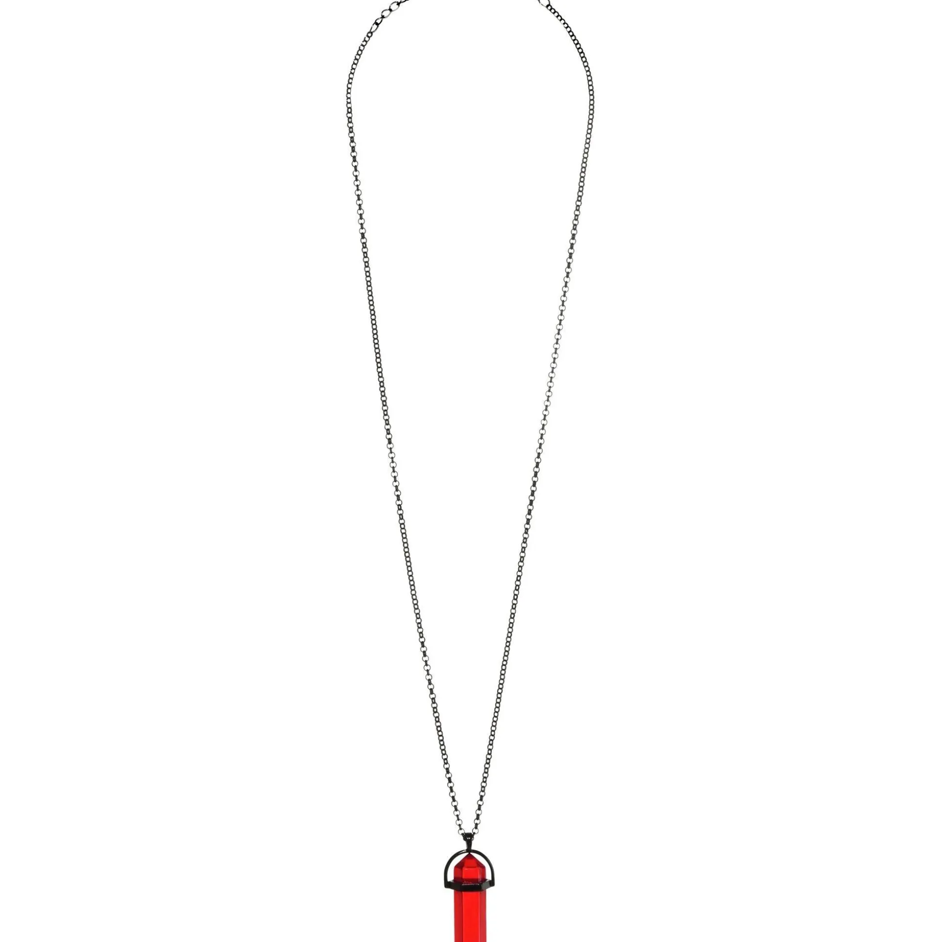 Cheap Devils Charm Obelisk Pendant Necklace Jewelry