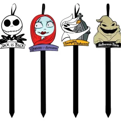 Party City Disney The Nightmare Before Christmas Character Yard Stake| Yard Stakes & Signs