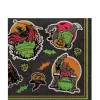 Party City Disney Villains Halloween Paper Lunch Napkins, 6.5In, 36Ct| Disney Villains