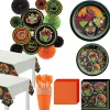 Party City Disney Villains Halloween Party Kit For 18 Guests| Decorations