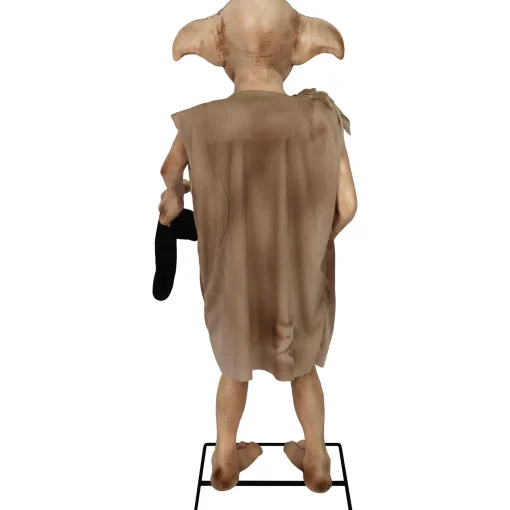 Party City Dobby Plastic & Fabric Prop, 42In - Harry Potter| Harry Potter Hogwarts