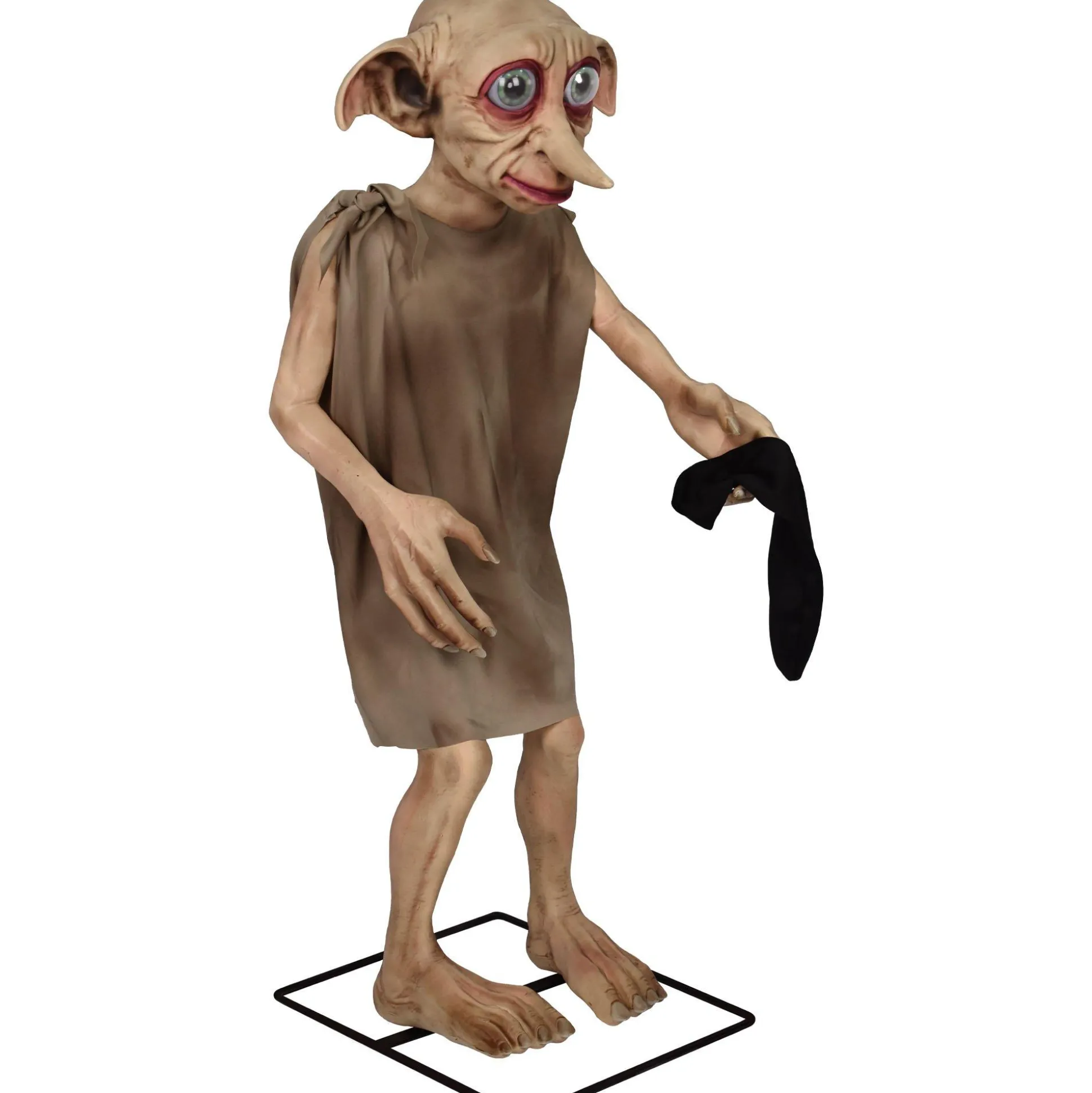 Party City Dobby Plastic & Fabric Prop, 42In - Harry Potter| Standing Props