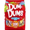 Cheap Dum Dum Original Mix Lollipops, 2.1Lbs, 200Ct Lollipops