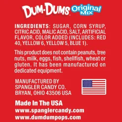 Cheap Dum Dum Original Mix Lollipops, 2.1Lbs, 200Ct Lollipops
