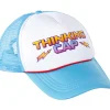 Fashion Dustin's Thinking Cap - Stranger Things 4 Hats