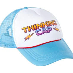 Fashion Dustin's Thinking Cap - Stranger Things 4 Hats